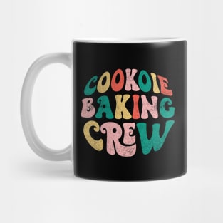 Cookoie baking crew Mug